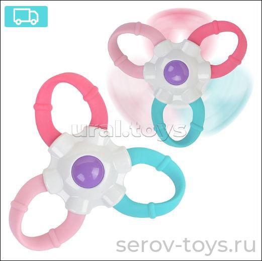 Прорезыватель Спиннер 02400 в пак Стеллар