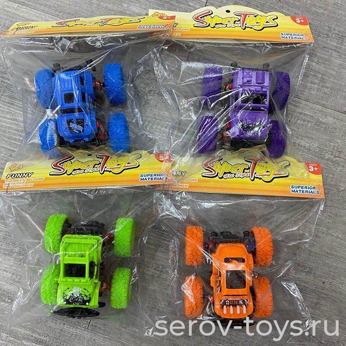 Машина инерц MK7350A в пак Young racer