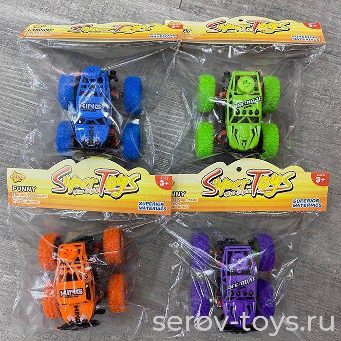 Машина инерц MK7353 в пак Young racer