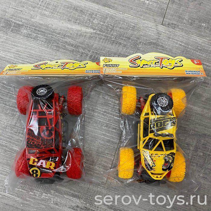 Машина инерц MK7385 в пак Young racer