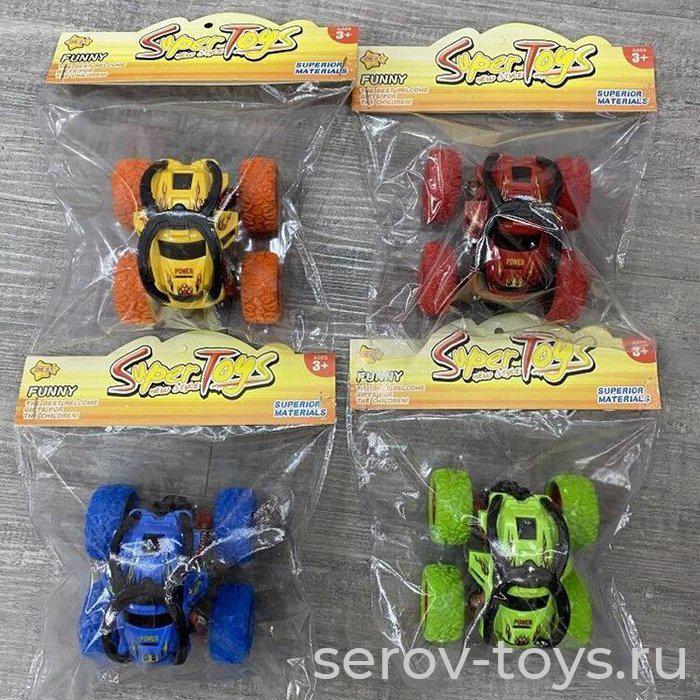 Машина инерц MK7395 в пак Young racer
