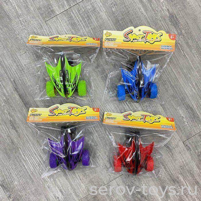 Машина инерц MK7390 Самолеты в пак Young racer