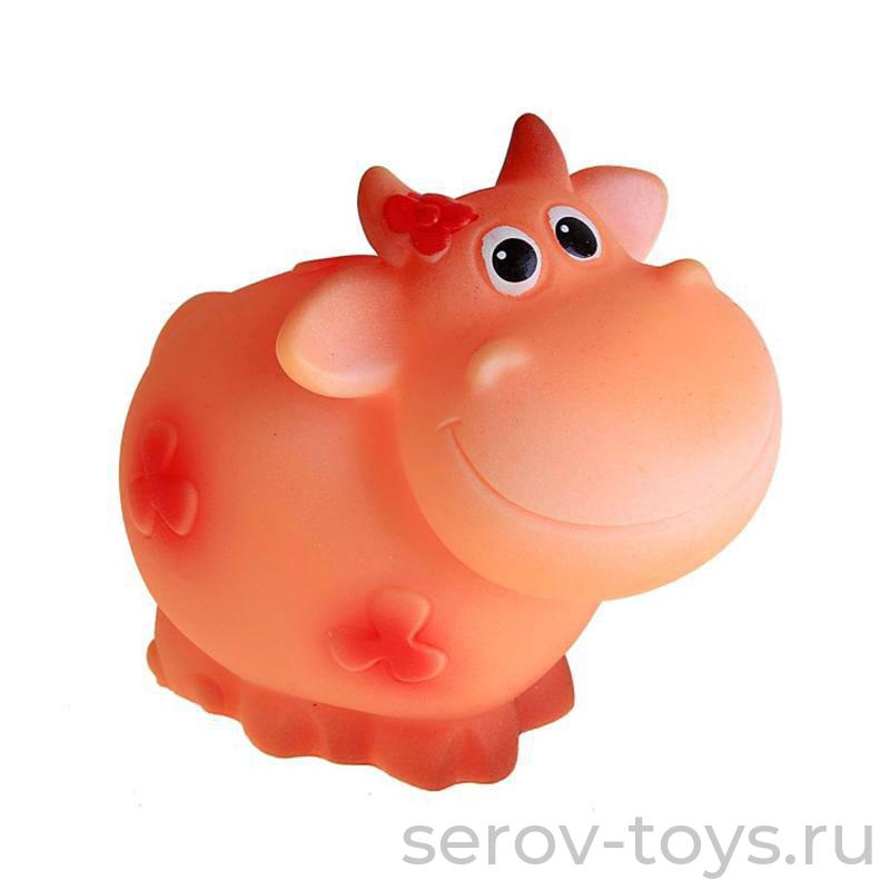 Рез. Корова Веснушка С-1165 Огонек