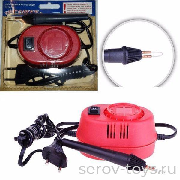 Прибор для выжигания 00000053201 Огонек