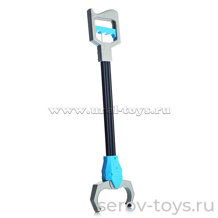 Игрушка-хваталка 2568 Рука робота на листе