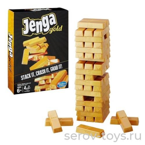 Игра 7430 Дженга Голд