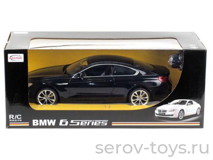Машина р/у 1:10 BMW 6S 52300 аккум.