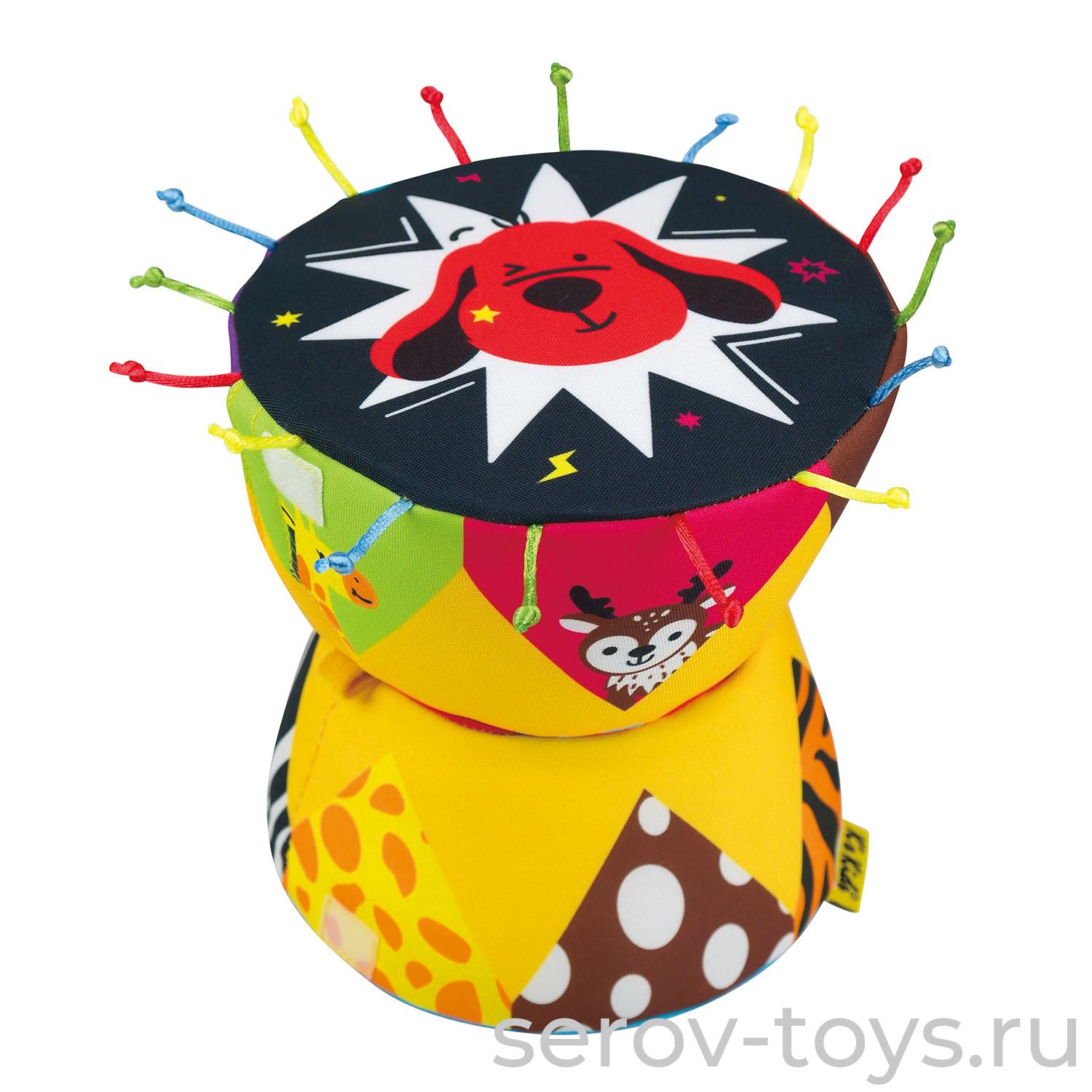 Развивающая игрушка 10753 Там-там KA753