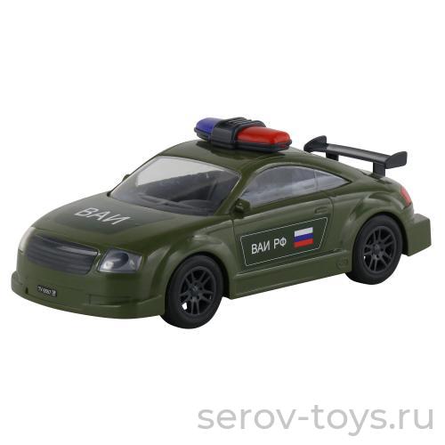 Автомобиль Военная инспекция 48684 инерц ПОЛЕСЬЕ