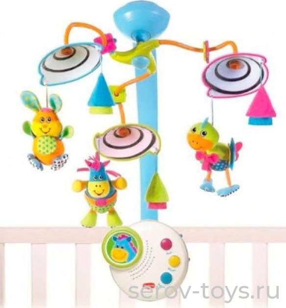 Классический мобиль 469 2 поколение (СПЕЦПРЕДЛОЖЕНИЕ)