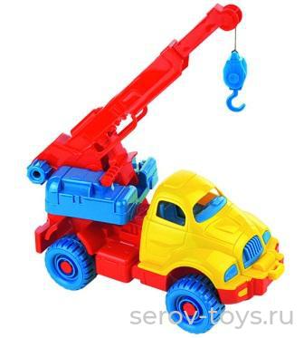 Кран Космический 033 Норд