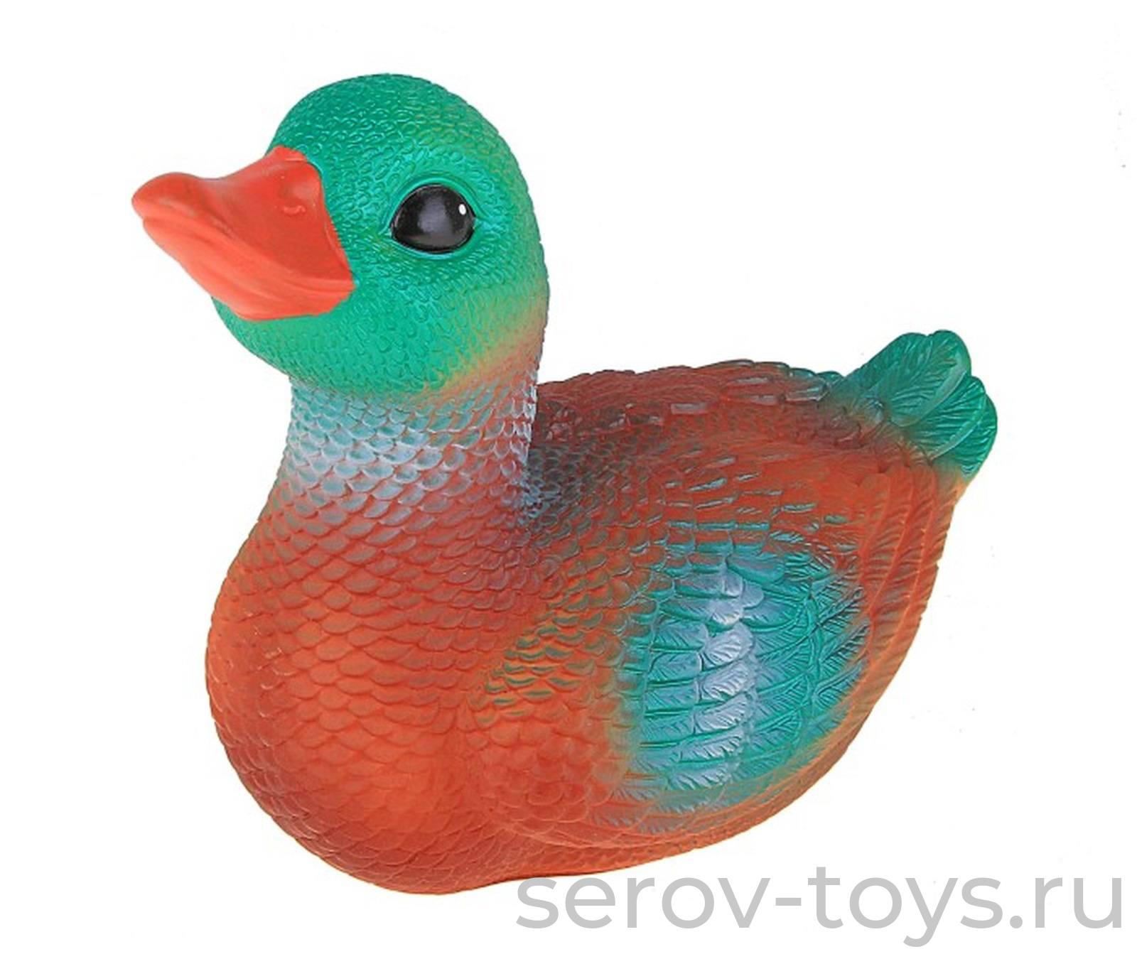 Рез.Селезень С-787 Огонек