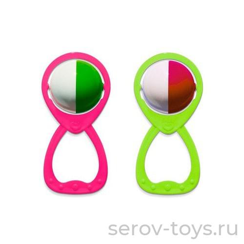 Погремушка 01525 Маракасик Стеллар