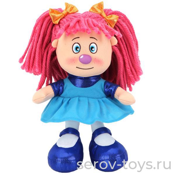 Мульти-Пульти Барбарики C18372-RU Биби озвуч 25см