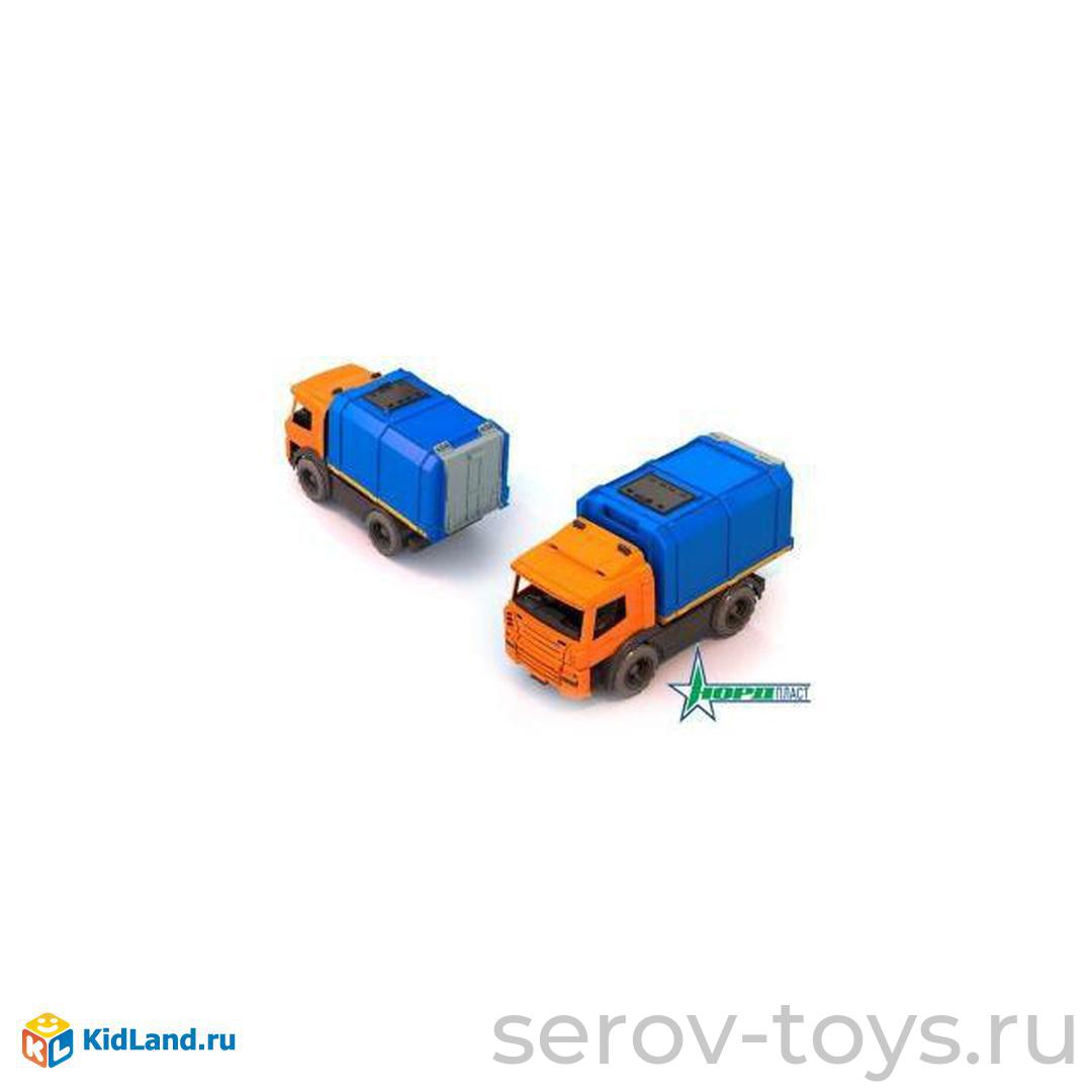 Спецтехника 204 Фургон