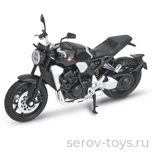 Модель 1:18 мотоцикла 12852P Honda CB1000R