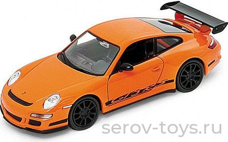 Модель 1:34-39 42397 Porsche 911 GT3 RS