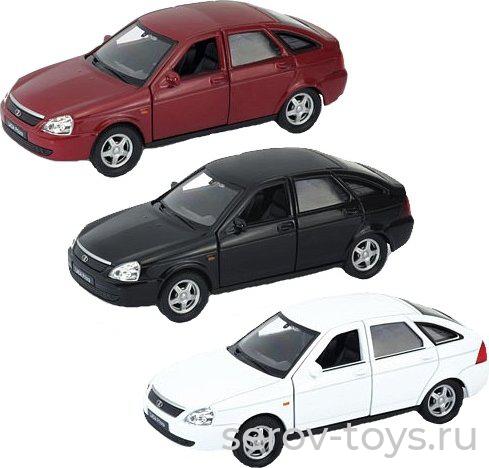 Модель 1:34-39 43645 LADA PRIORA