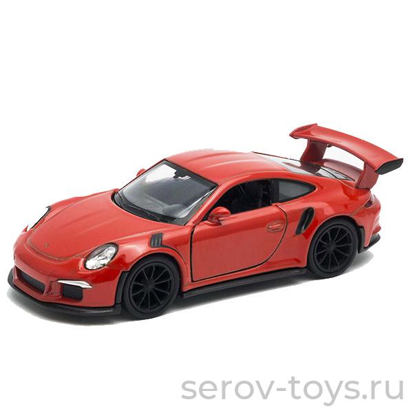 Модель 1:38 43746 Porsche 911 GT3 RS