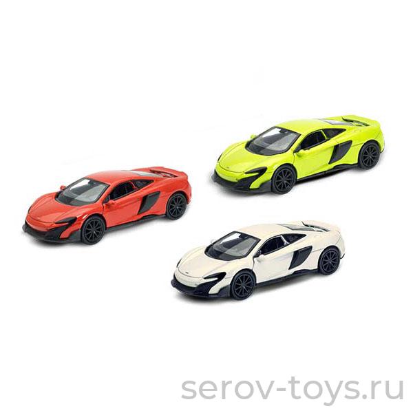 Модель 1:38 43757 McLaren 675LT Coupe