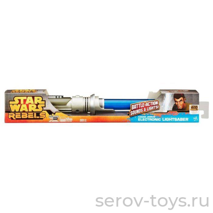 Световой меч А1744 со свет.эффектами SW