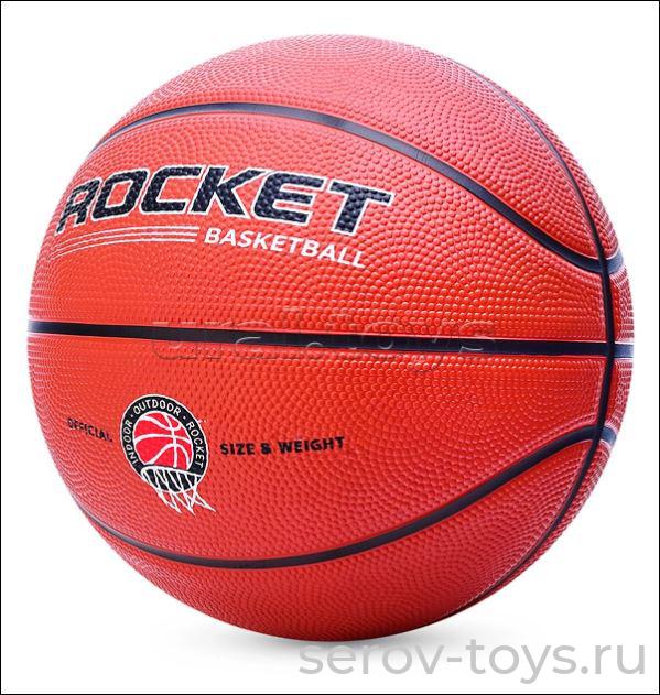 Мяч Баскетбольный №7 R0099 550гр ROCKET