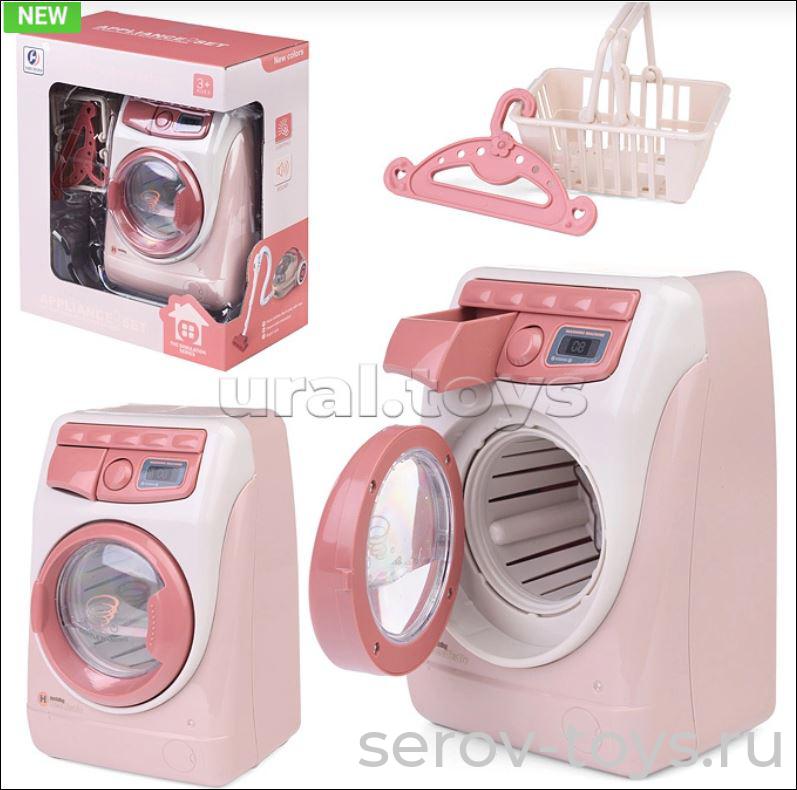 Стиральная машина YH129-3S на бат в кор+