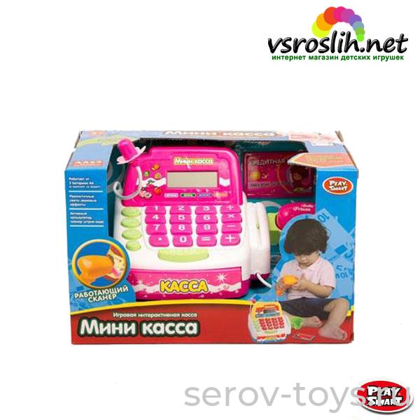 Касса Мой магазин 7639 мини озв. в кор