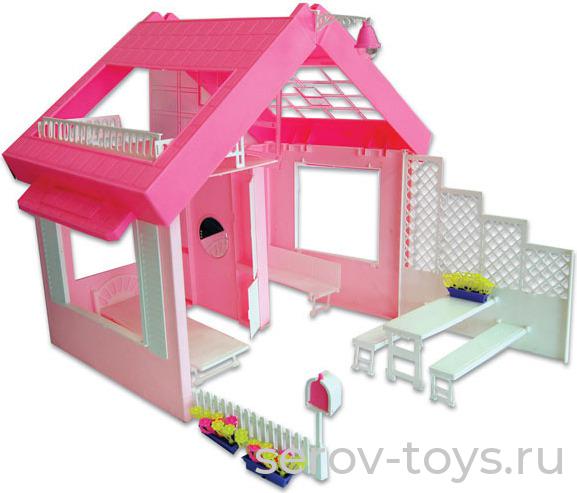 Дом С-226 Огонек