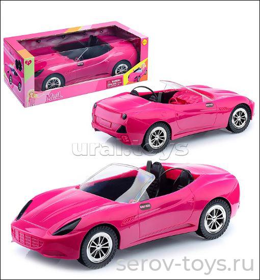 Автомобиль Кабриолет 8249 Misil в кор Люси