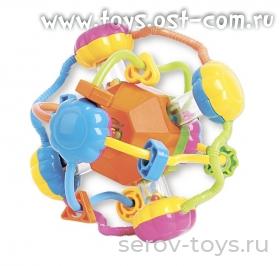 Погремушка TY9051 Мультисфера Mioshi