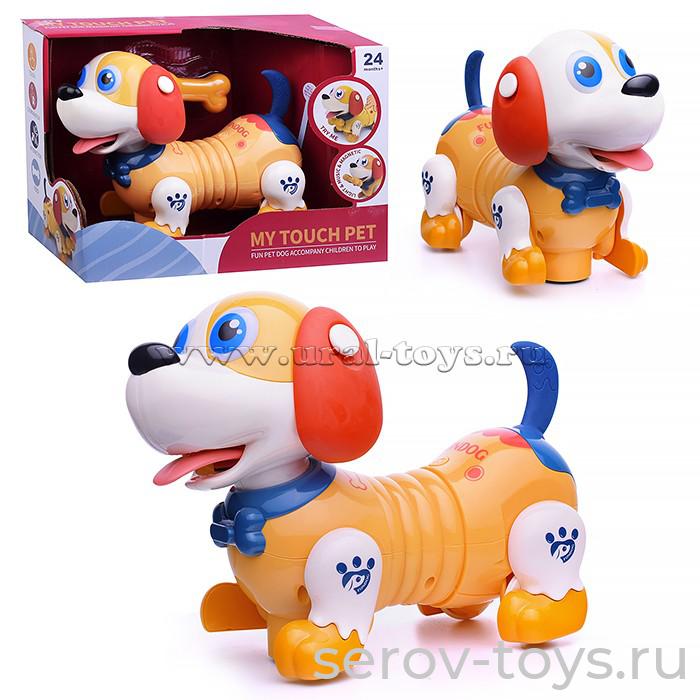 Собака с косточкой 11060 на бат в кор*