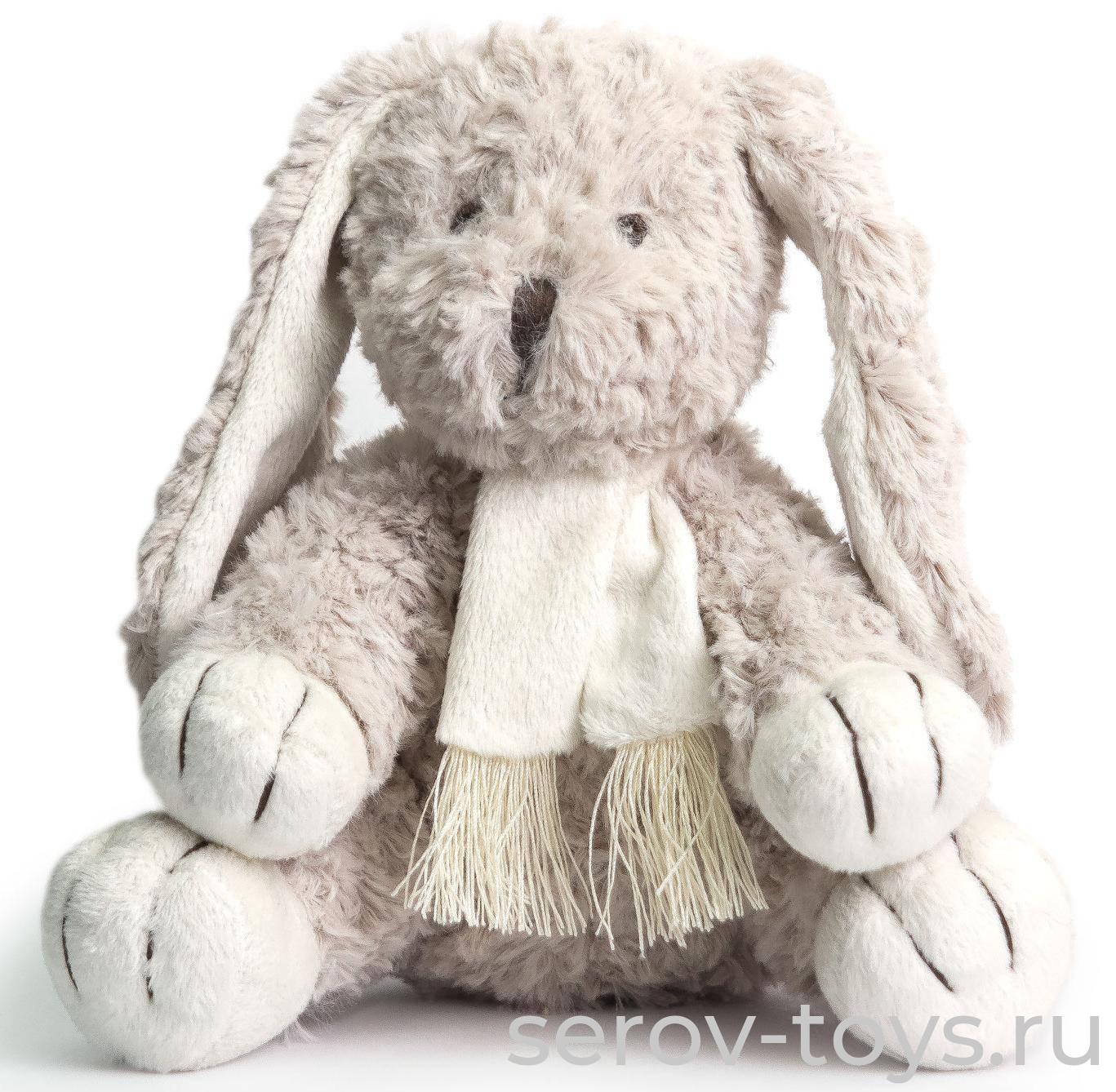 Зайка Ушастик 18см 70-KY15AP1802