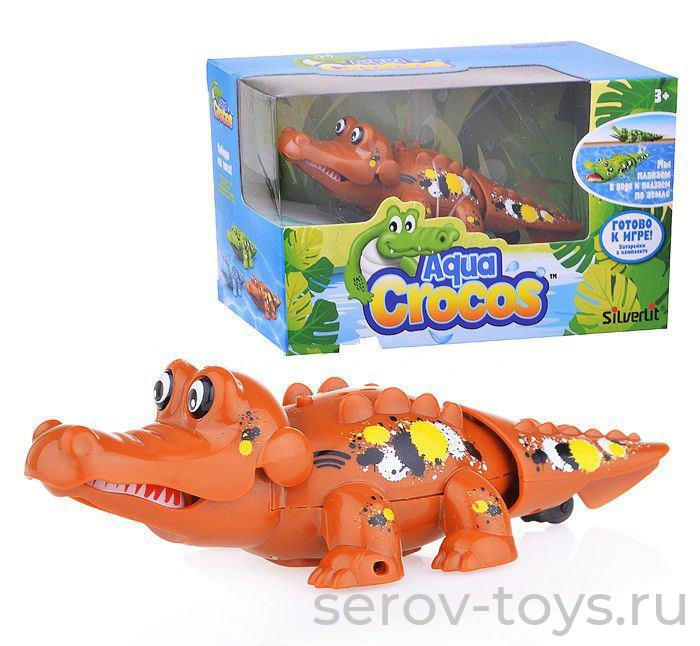Аква крокодильчик 88454 DIGIFRIENDS