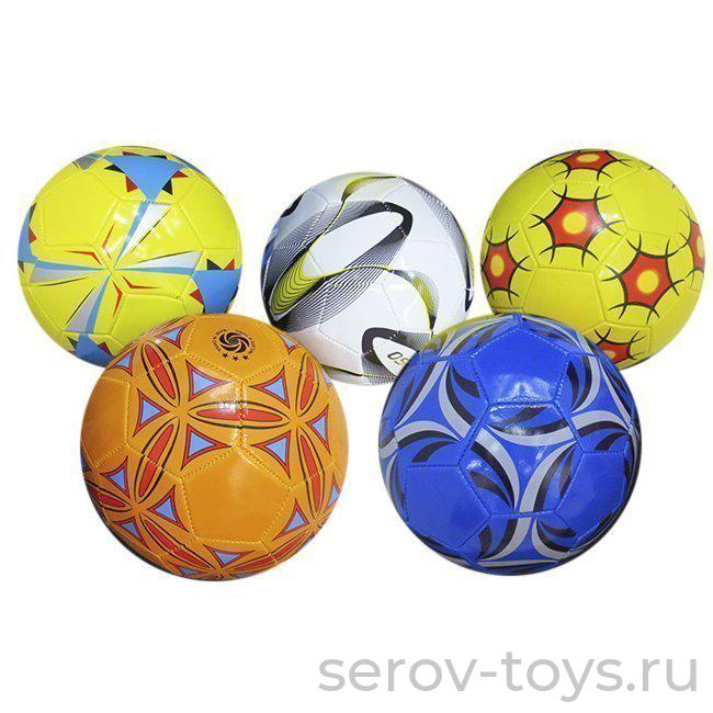 Мяч футбольный №5 141-205Р в пак