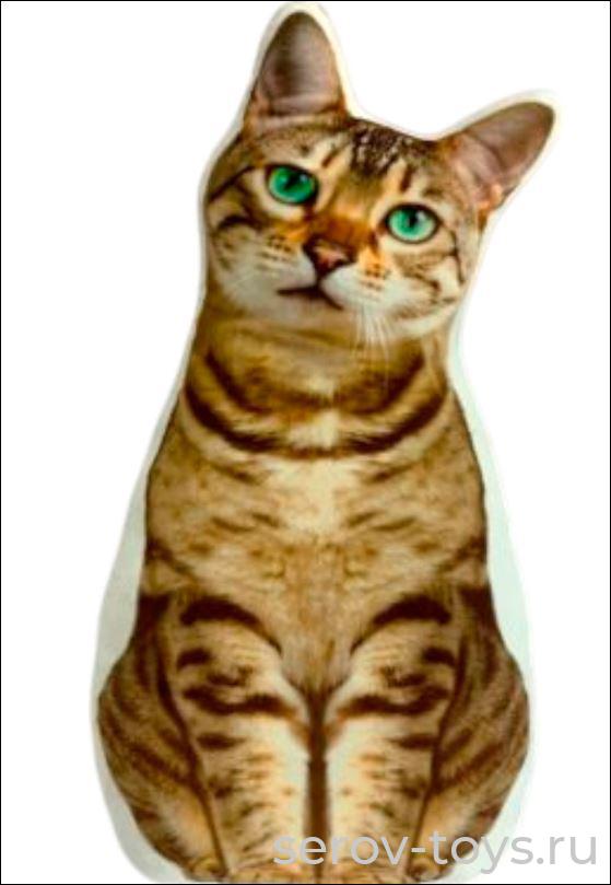 Кот Бенгальский 9.401.1 Мальвина