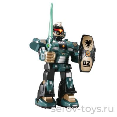 Робот-воин 3568-3571 (Черный 3570)