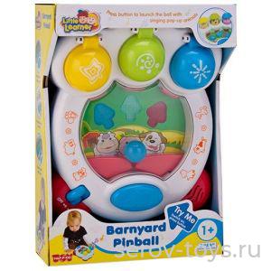 Пинбол Домашние животные 3893