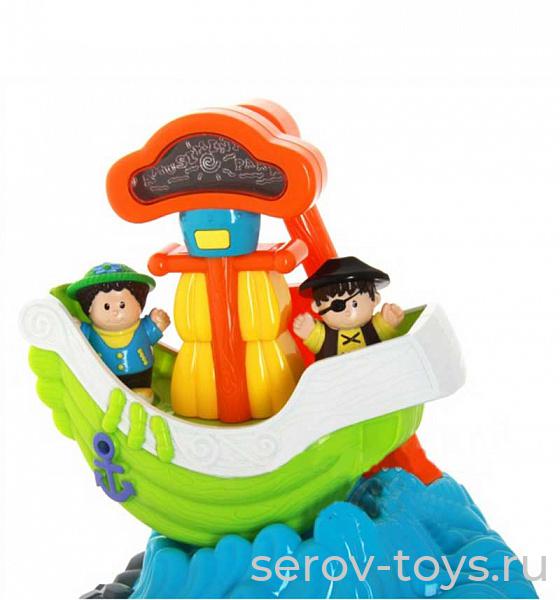 Качающийся кораблик 3885Т