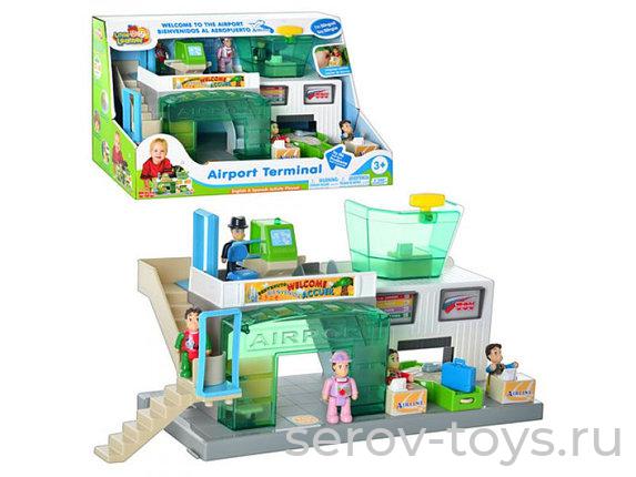 Терминал в аэропорту 3890Т