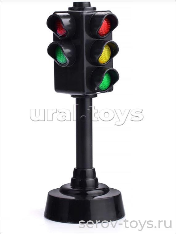 Светофор UT0028 на бат в пак Дарите радость!