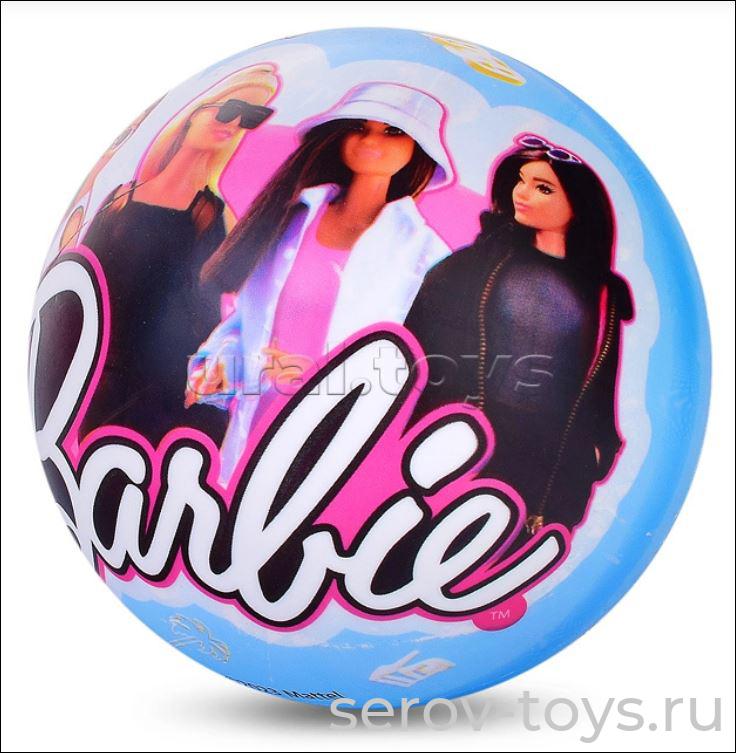 Мяч ПВХ Barbie Т23015 в сетке 15см 1toy