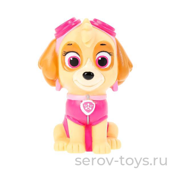 Пластизоль Капитошка LXSKY-DOGP-WOD Щенячий патруль Скай в сетке Играем вместе