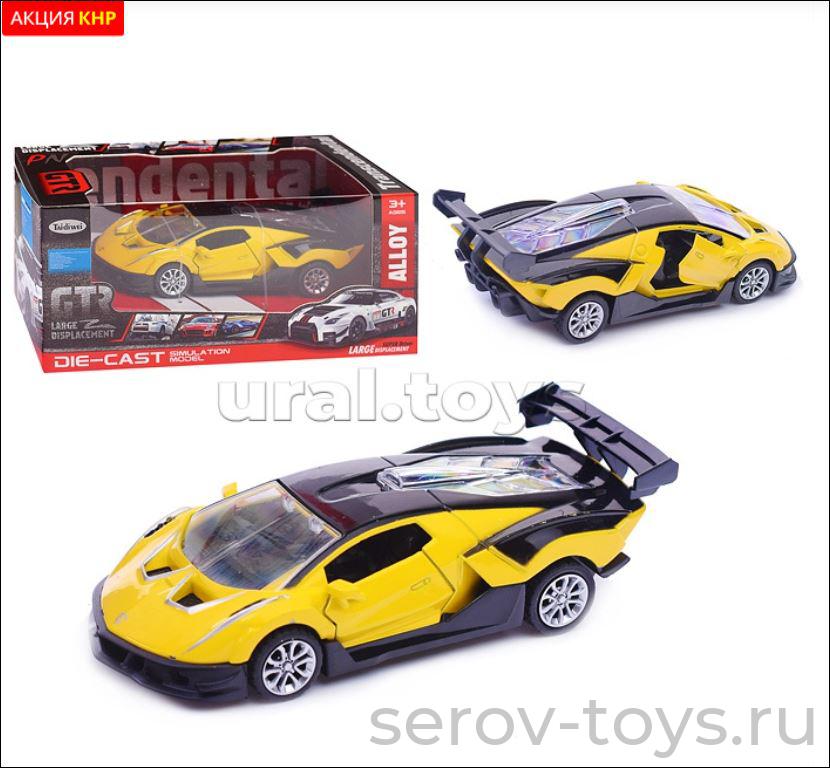Модель T2001A75 Турбо Спортивная в кор