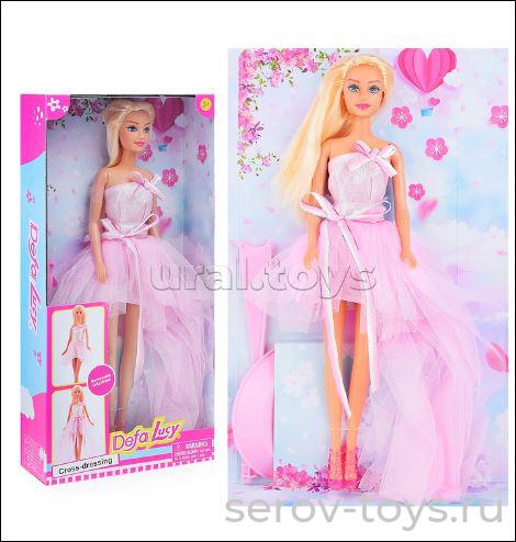 Кукла Люси 8450 Принцесса в кор