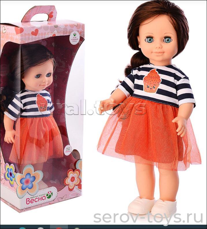 Анна Модница 2 В3717 озвуч 42см в кор