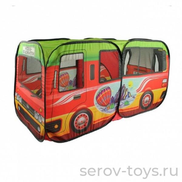 Палатка Автобус M7046 нейлон 117 x 60 x 64 см