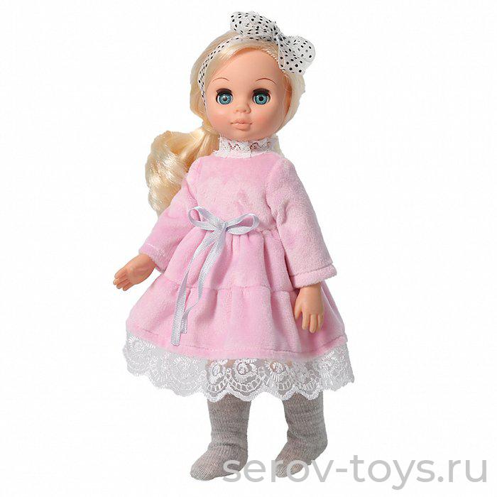 Эля пушинка 3 В4051 30см Весна