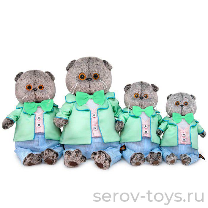 Басик-джентльмен 19см Ks19-181 Budi Basa