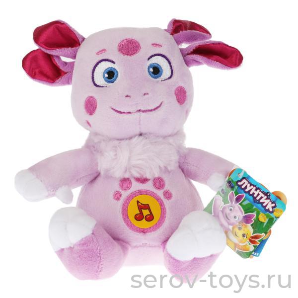 Мульти-Пульти Лунтик 18см C20216-16 озвуч